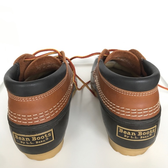 L.L. Bean Waterproof Duck Boots Gumshoes - Picture 8 of 14